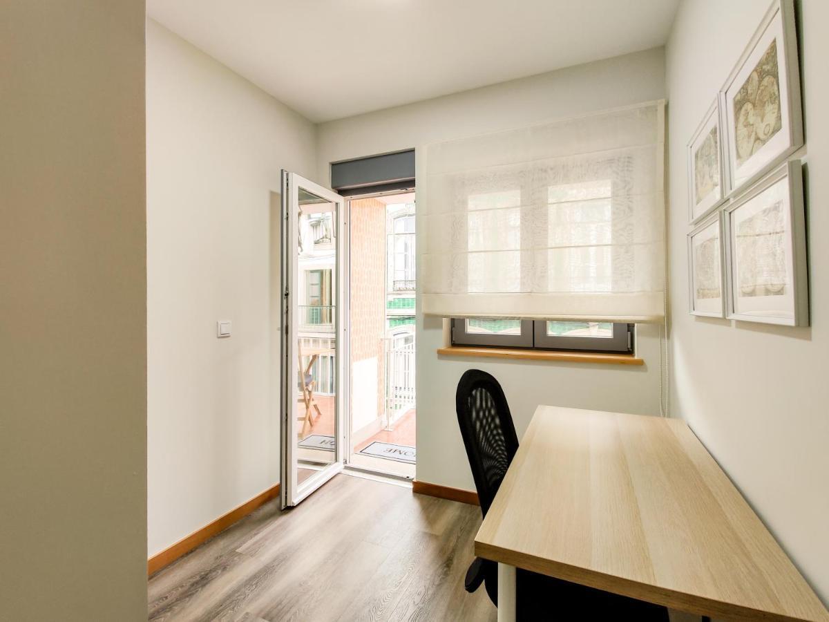 Tiana Apartment - City Centre With Terrace Viana do Castelo Ngoại thất bức ảnh