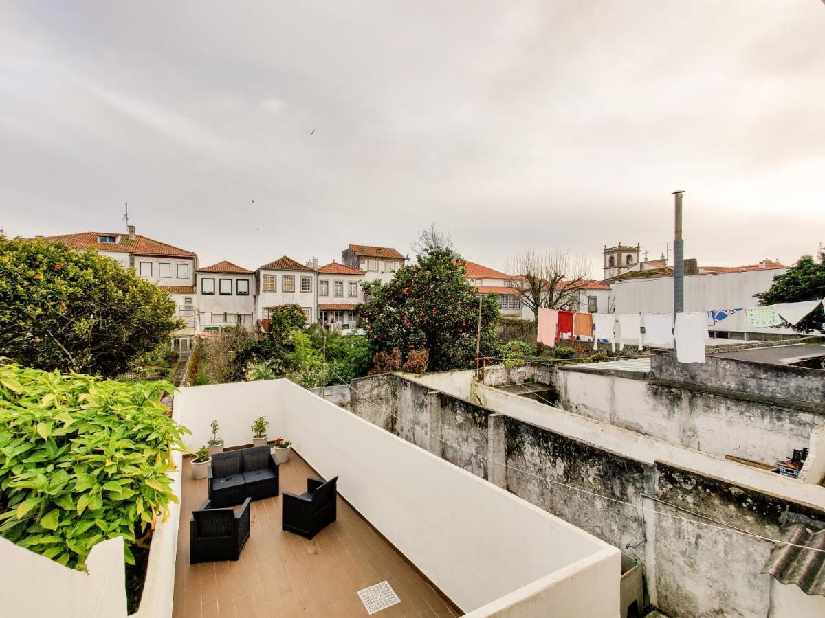 Tiana Apartment - City Centre With Terrace Viana do Castelo Ngoại thất bức ảnh