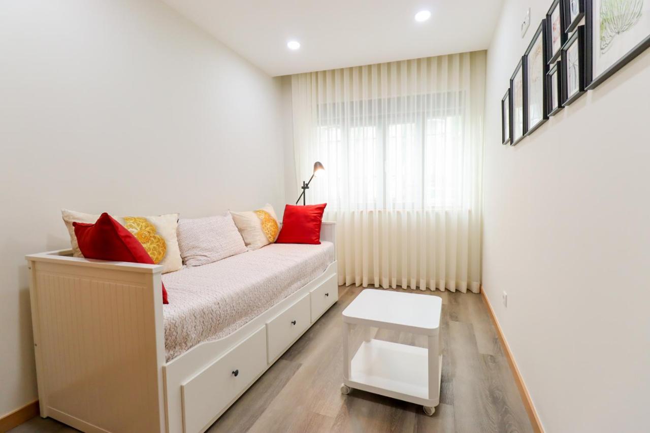 Tiana Apartment - City Centre With Terrace Viana do Castelo Ngoại thất bức ảnh