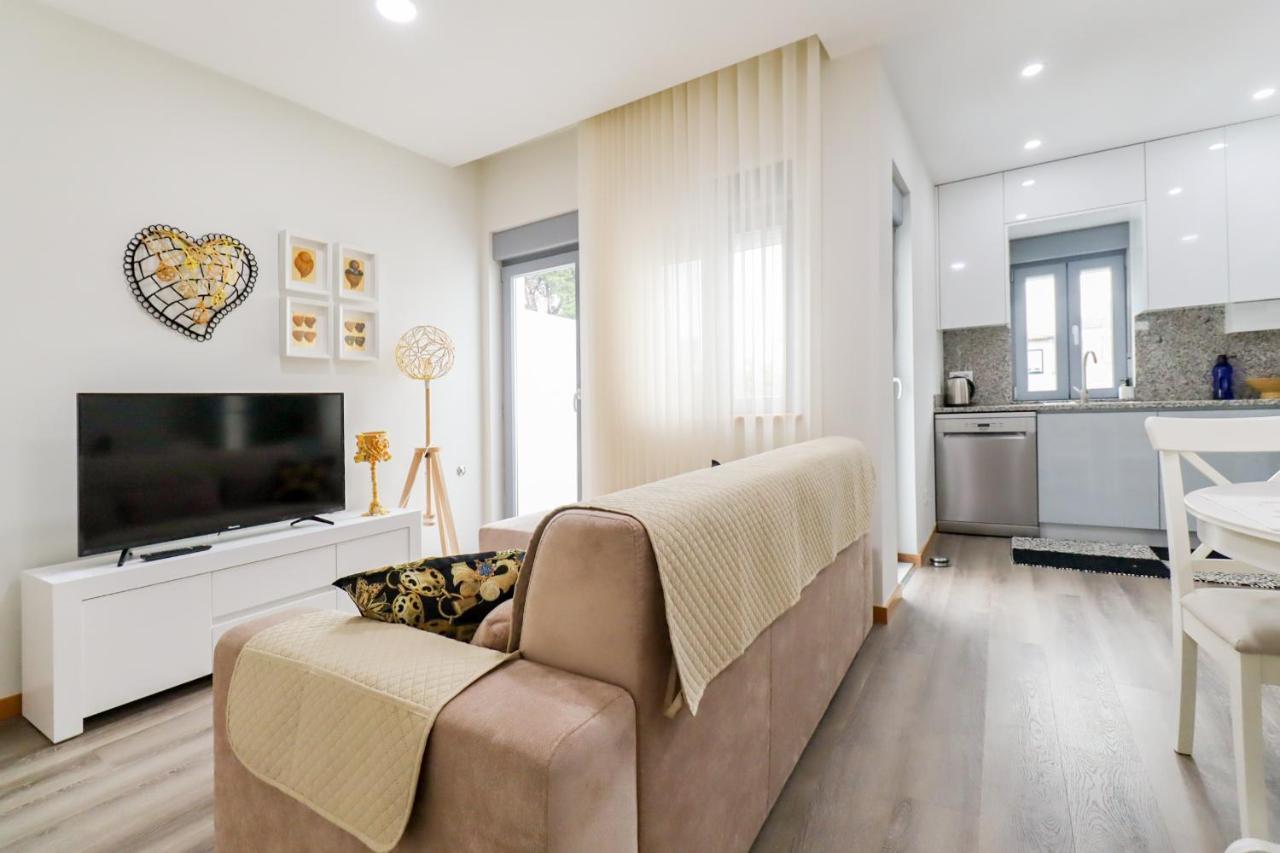 Tiana Apartment - City Centre With Terrace Viana do Castelo Ngoại thất bức ảnh